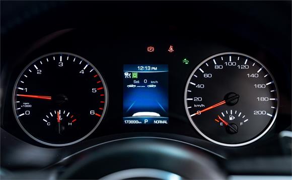 2021 GWM Cannon GWM Luxury 2.0L 4WD