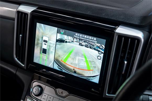 2021 GWM Cannon GWM Luxury 2.0L 4WD