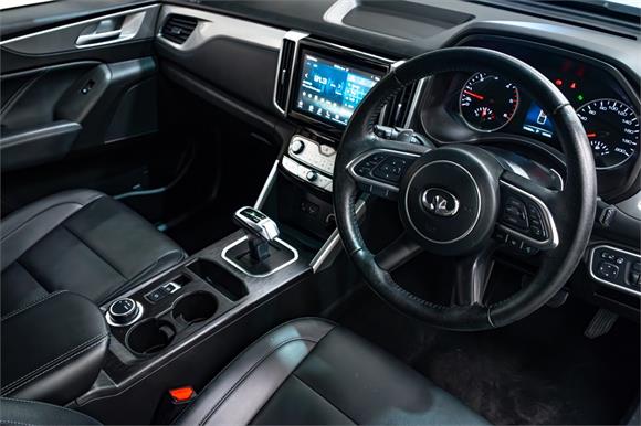 2021 GWM Cannon GWM Luxury 2.0L 4WD