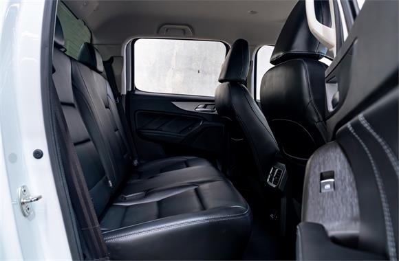 2021 GWM Cannon GWM Luxury 2.0L 4WD