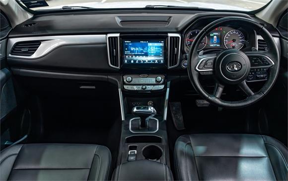 2021 GWM Cannon GWM Luxury 2.0L 4WD