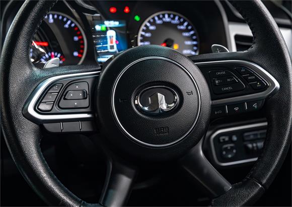 2021 GWM Cannon GWM Luxury 2.0L 4WD