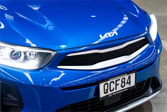 2023 Kia Stonic Lx 1.4 Petrol