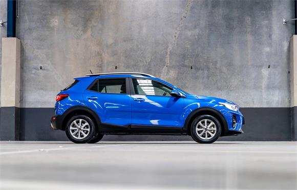 2023 Kia Stonic Lx 1.4 Petrol