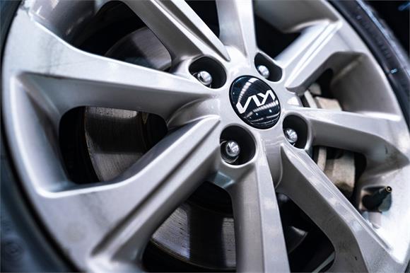 2023 Kia Stonic Lx 1.4 Petrol