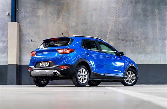 2023 Kia Stonic Lx 1.4 Petrol