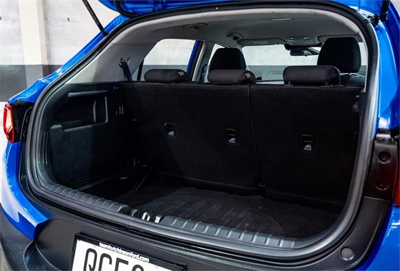 2023 Kia Stonic Lx 1.4 Petrol