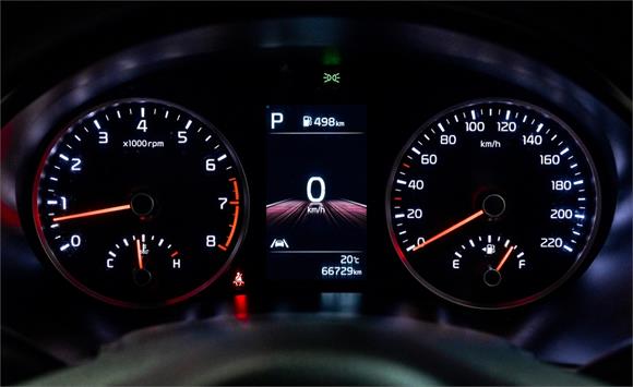 2023 Kia Stonic Lx 1.4 Petrol