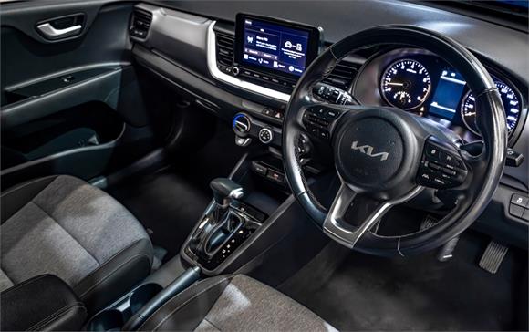 2023 Kia Stonic Lx 1.4 Petrol