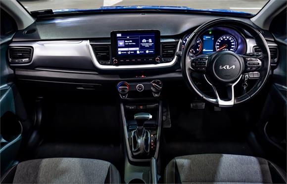 2023 Kia Stonic Lx 1.4 Petrol