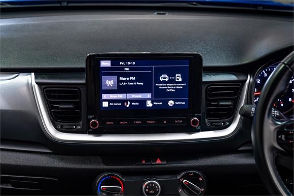 2023 Kia Stonic Lx 1.4 Petrol