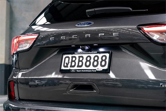 2023 Ford Escape St-Line X Plug in hybrid