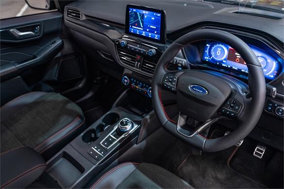 2023 Ford Escape St-Line X Plug in hybrid