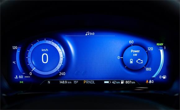 2023 Ford Escape St-Line X Plug in hybrid