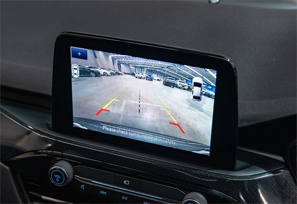 2023 Ford Escape St-Line X Plug in hybrid