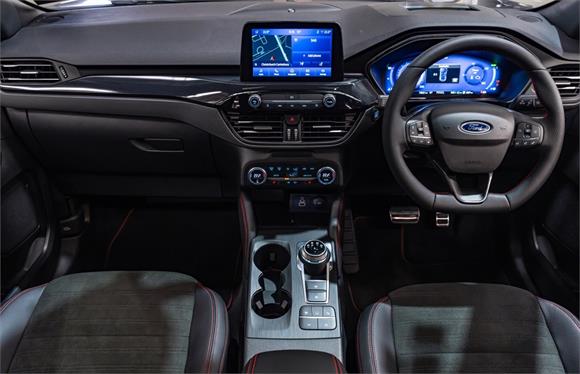 2023 Ford Escape St-Line X Plug in hybrid