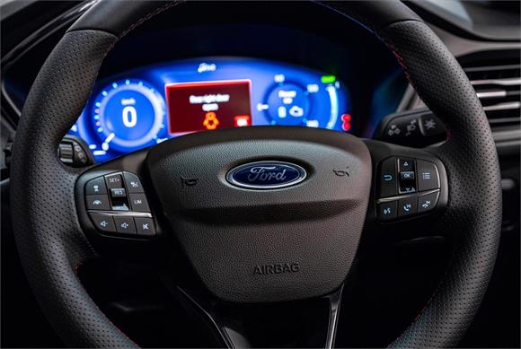 2023 Ford Escape St-Line X Plug in hybrid