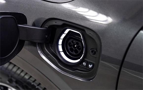 2023 Ford Escape St-Line X Plug in hybrid