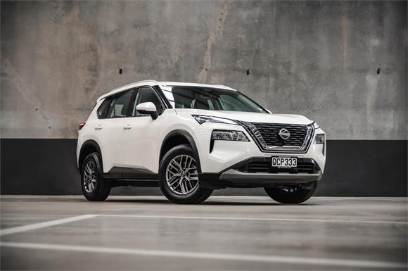 Nissan X-Trail ST 2.5P 4WD 2023