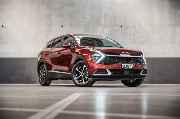 Kia Sportage LX+ 2.0 Diesel 4WD 2023