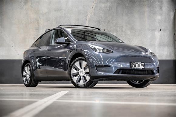 Tesla Model Y Rear Wheel Drive 60KW 2023