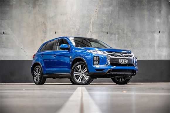 Mitsubishi ASX LS 2.0 Petrol 2023