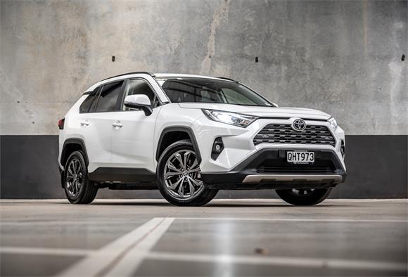 Toyota RAV4 GXL 2.5 Petrol 4WD 2023
