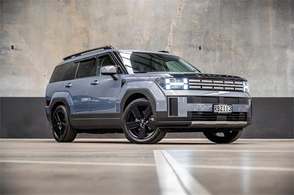 Hyundai Santa Fe Elite 1.6T Hybrid 2025