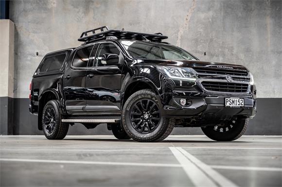 Holden Colorado Z71 2.8 4WD 2018