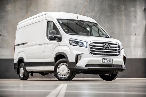 LDV Deliver 9 Big 2024
