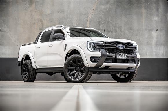 Ford Ranger Wildtrak 2.0L 4WD 2025