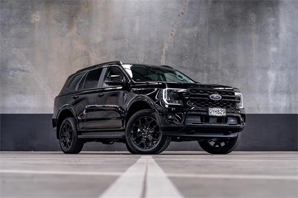 Ford Everest Sport 2.0L 4WD 2024