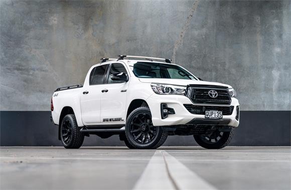 Toyota Hilux SR5 Cruiser TD DC 2.8L 4WD 2019
