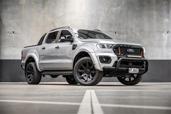 Ford Ranger Wildtrak X 2.0L 4WD 2021