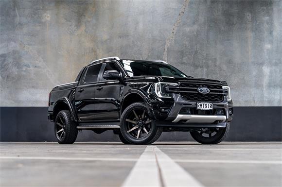 Ford Ranger Wildtrak 3.0L V6 4WD 2023