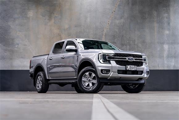 Ford Ranger XLT 2.0L Double Cab 4WD 2025