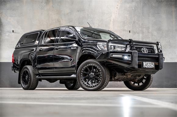 Toyota Hilux SR5 Cruiser 2.8L 4WD 2019