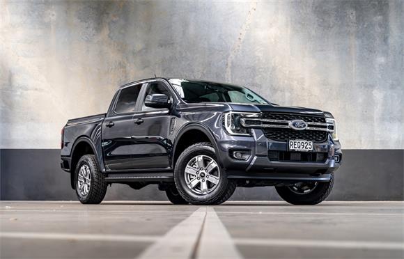 Ford Ranger XLT 2.0L Double Cab 4WD 2025