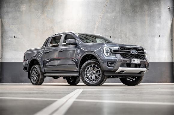 Ford Ranger Wildtrak 2.0L 4WD 2025