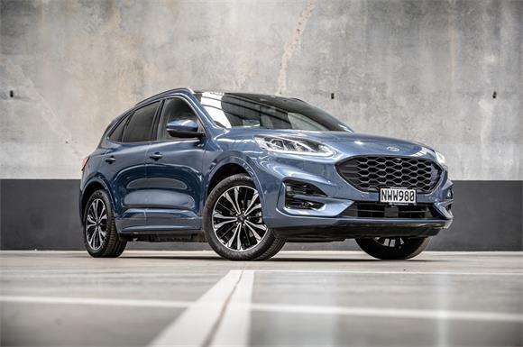 Ford Escape St-Line X Plug-In Hybrid PHEV 2021