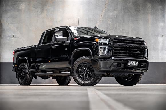 Chevrolet Silverado Hd Ltz 2023