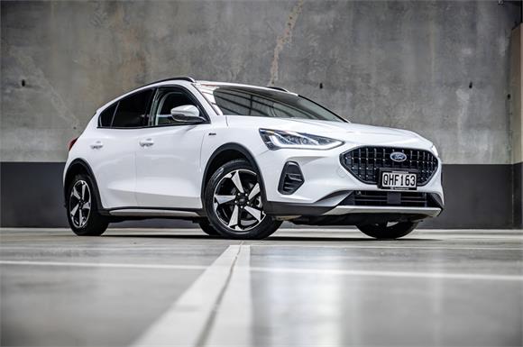 Ford Focus Active 1.0 Petrol Mild Hybrid 2023