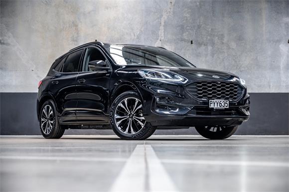 Ford Escape St-Line X Plug in Hybrid 2023