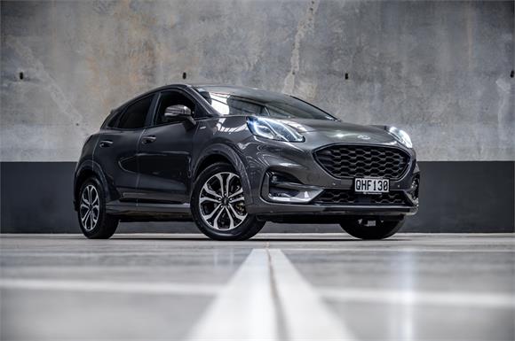Ford Puma St-Line 1.0L Mild-Hybrid 2023