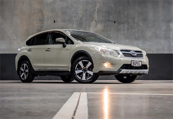 Subaru XV Hybrid 4WD 2014