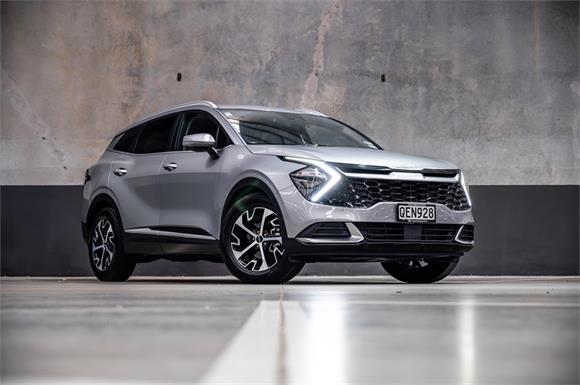 Kia Sportage Lx+ 2.0 Diesel 4WD 2023