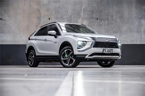 Mitsubishi Eclipse Cross XLS 4WD 2.4L Petrol Plug in Hybrid PHEV 2022