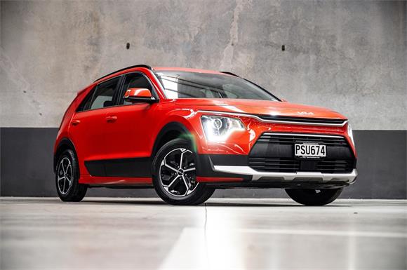 Kia Niro Light 1.6 Petrol Hybrid 2023