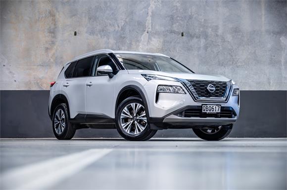 Nissan X-Trail St-L 2.5 Petrol 4WD 2023