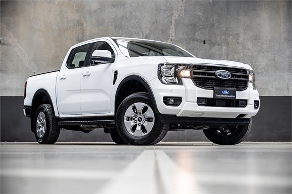 Ford Ranger XLT Hybrid 2.3L PHEV 2025
